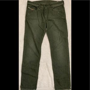 DIESEL BUSTER Regular Slim -Tapered 31